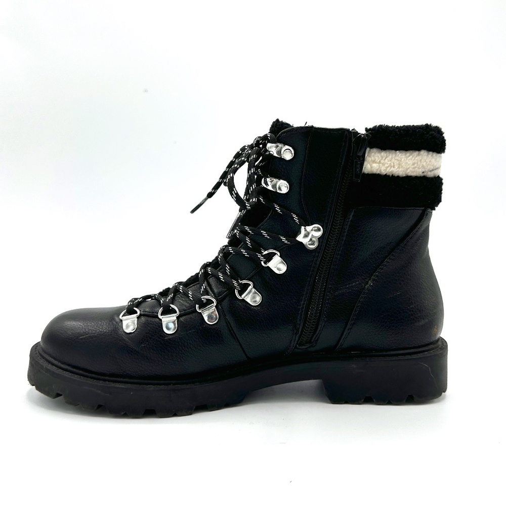Women's Dolce Vita Hiking Boots, Black
